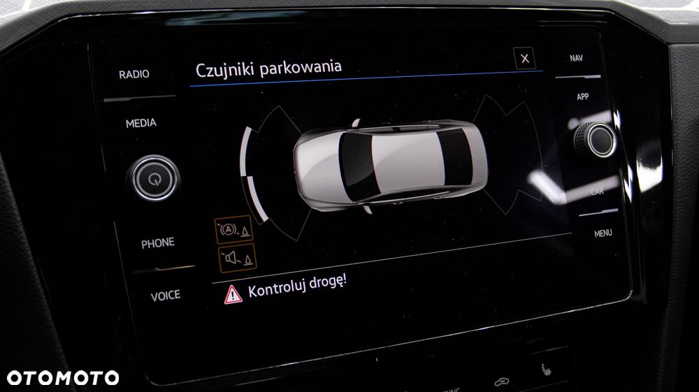 Volkswagen Passat 1.4 TSI Plug-In Hybrid GTE DSG - 28