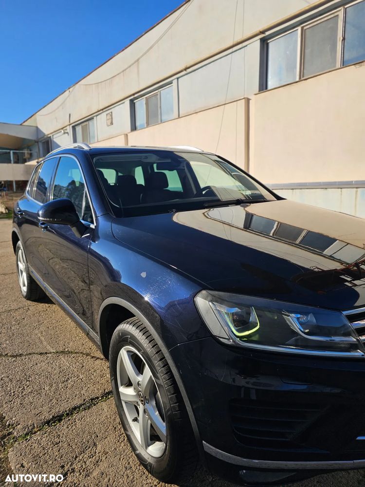 Volkswagen Touareg 3.0 V6 TDI BMT - 2