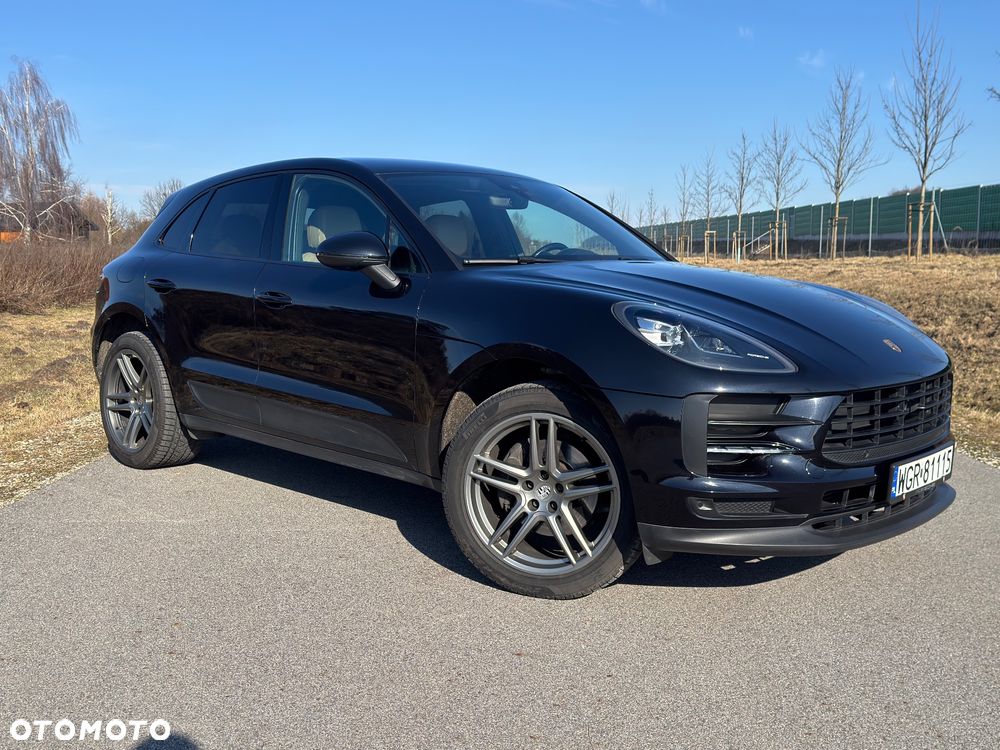 Porsche Macan - 4