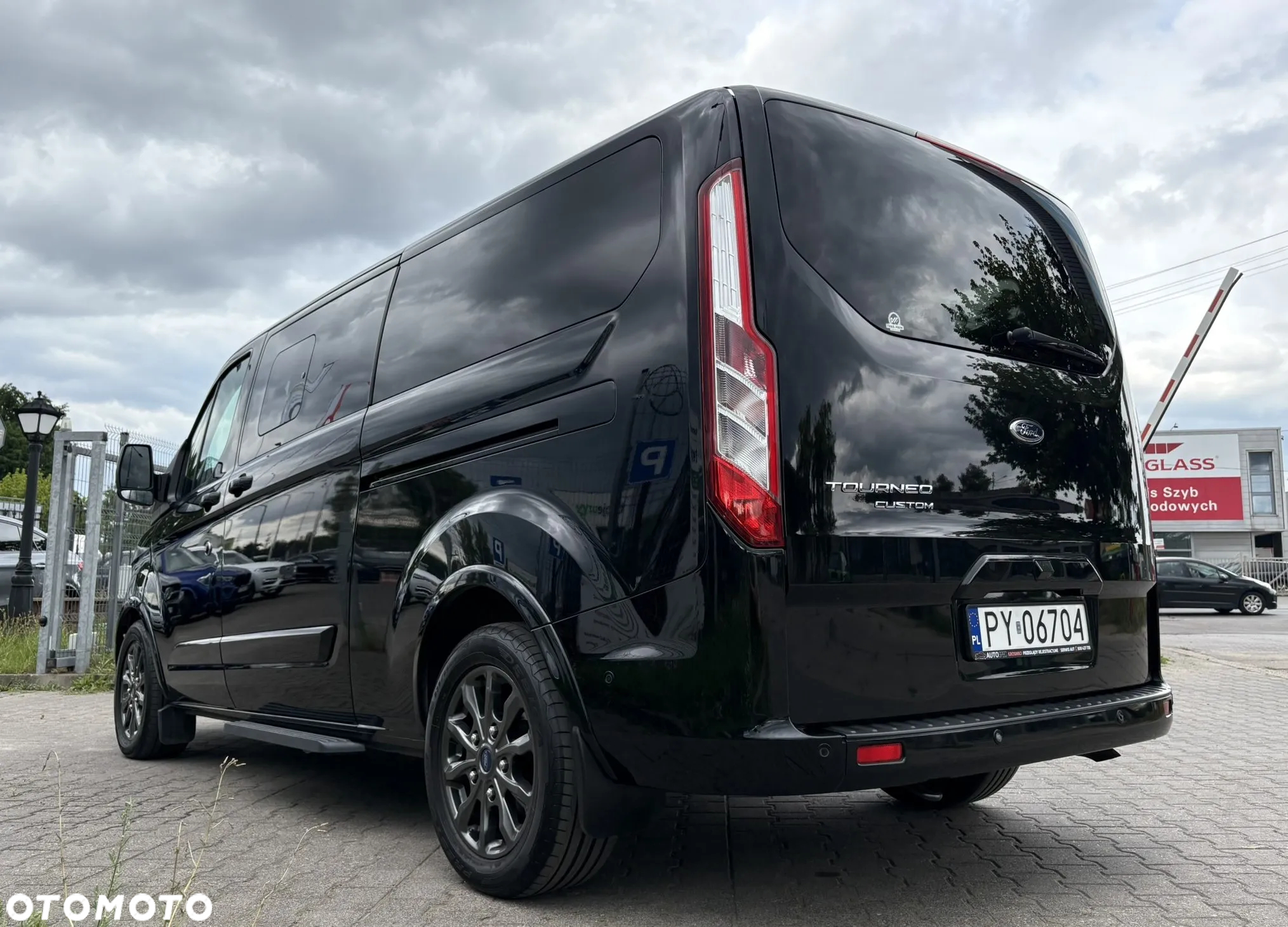 Ford Tourneo Custom 2.0 EcoBlue L2 Titanium X SelectShift - 8