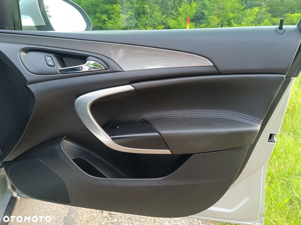 Opel Insignia 1.4 Turbo ecoFLEX Start/Stop Business Edition - 29