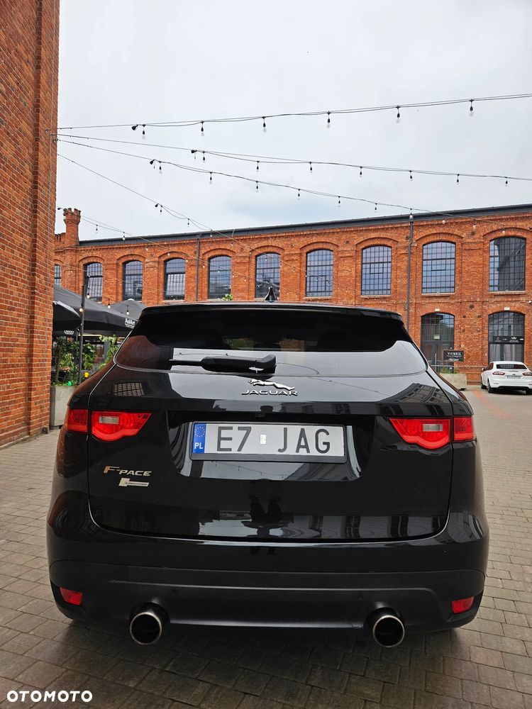 Jaguar F-Pace 3.0 V6 AWD First Edition - 8
