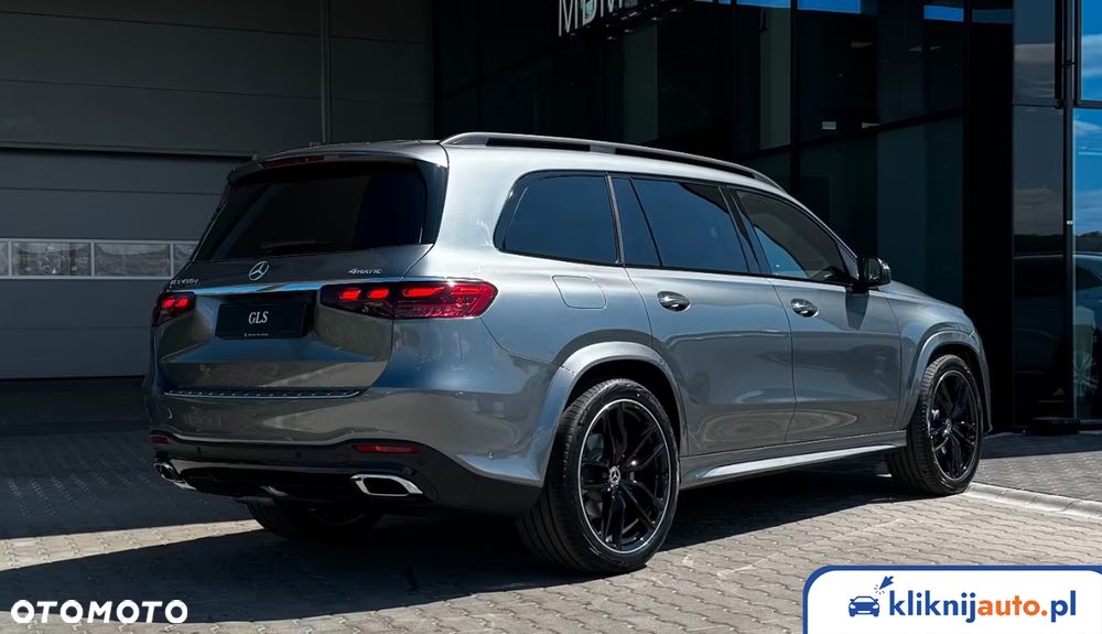 Mercedes-Benz GLS 450 d mHEV 4-Matic AMG Line - 5