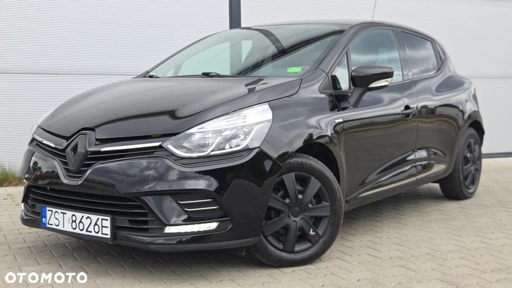 Renault Clio 1.2 16V Limited - 11