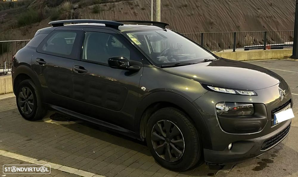 Citroën C4 Cactus 1.6 BlueHDi Feel - 2