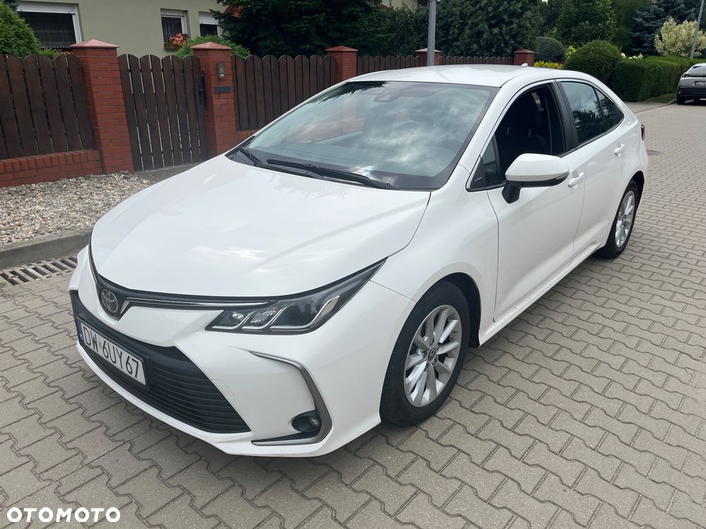 Toyota Corolla 1.5 Comfort MS - 1