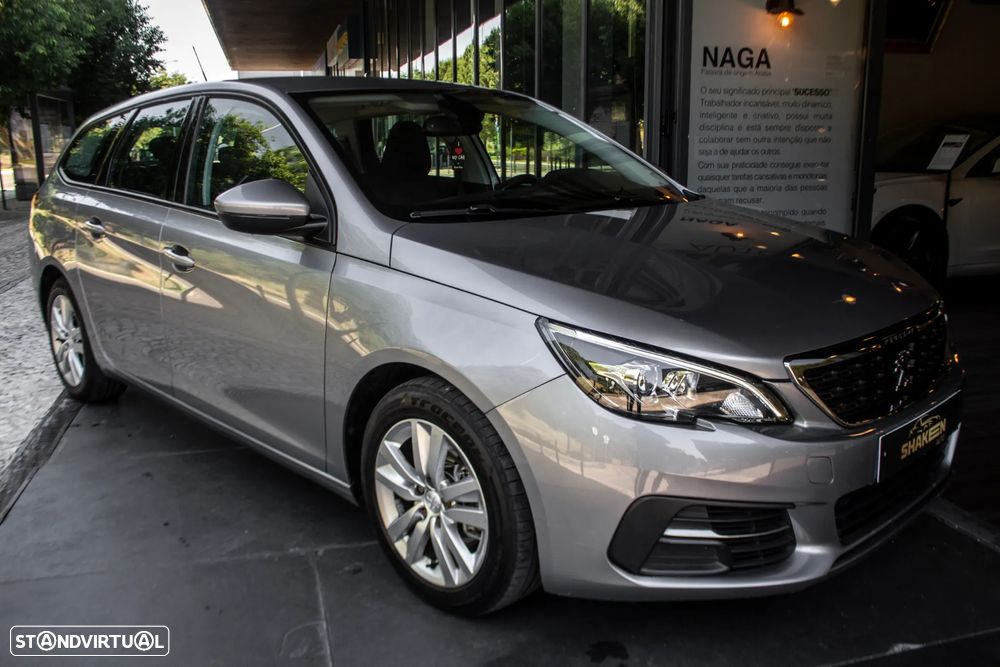 Peugeot 308 SW BlueHDi 100 Stop & Start Access - 6