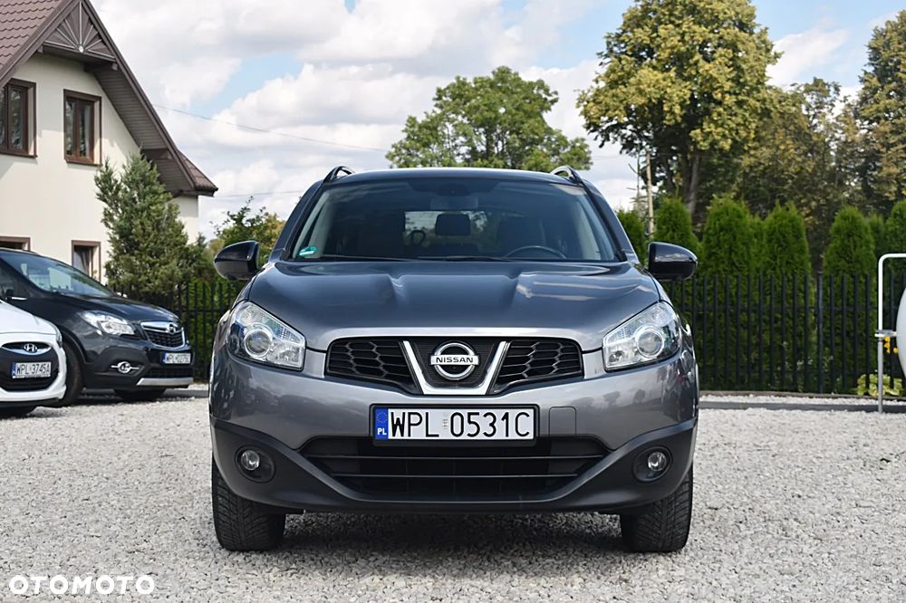 Nissan Qashqai+2 1.6 I-Way - 3