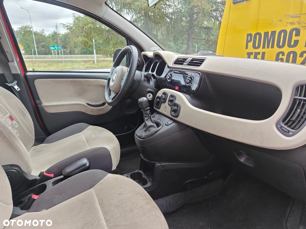 Fiat Panda - 5