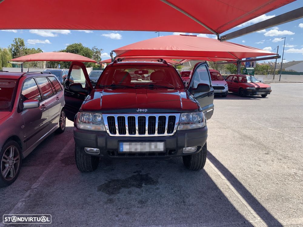 Jeep Grand Cherokee 3.1 TD Laredo - 1