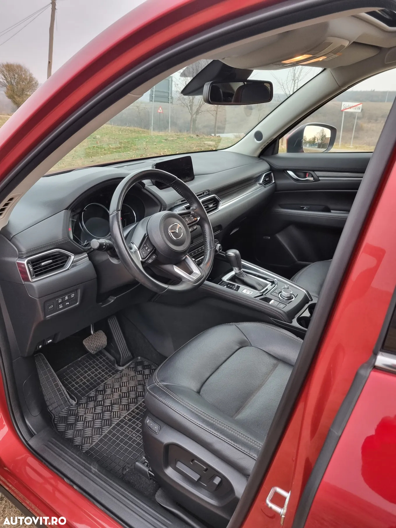Mazda CX-5 G194 4x4 AT Takumi Plus - 7