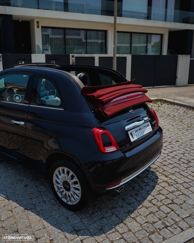 Fiat 500C - 24