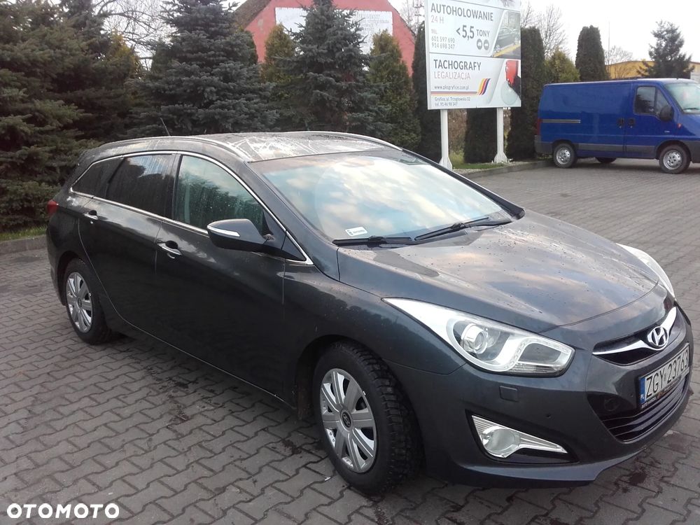 Hyundai i40 i40cw 1.7 CRDi 5 Star Edition - 1