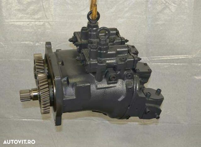 Pompa hidraulica komatsu pc120 - 1
