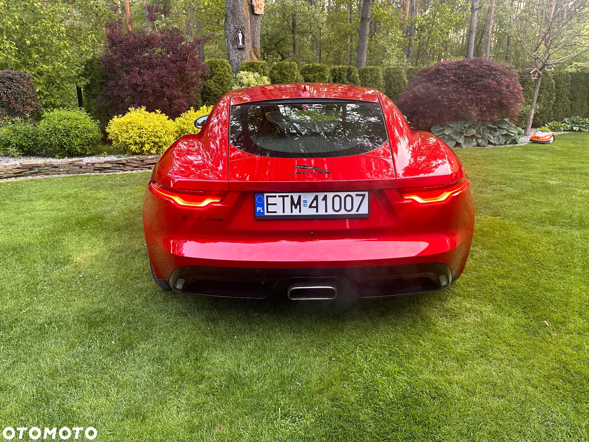 Jaguar F-Type 2.0 Turbo R-Dynamic Black - 9