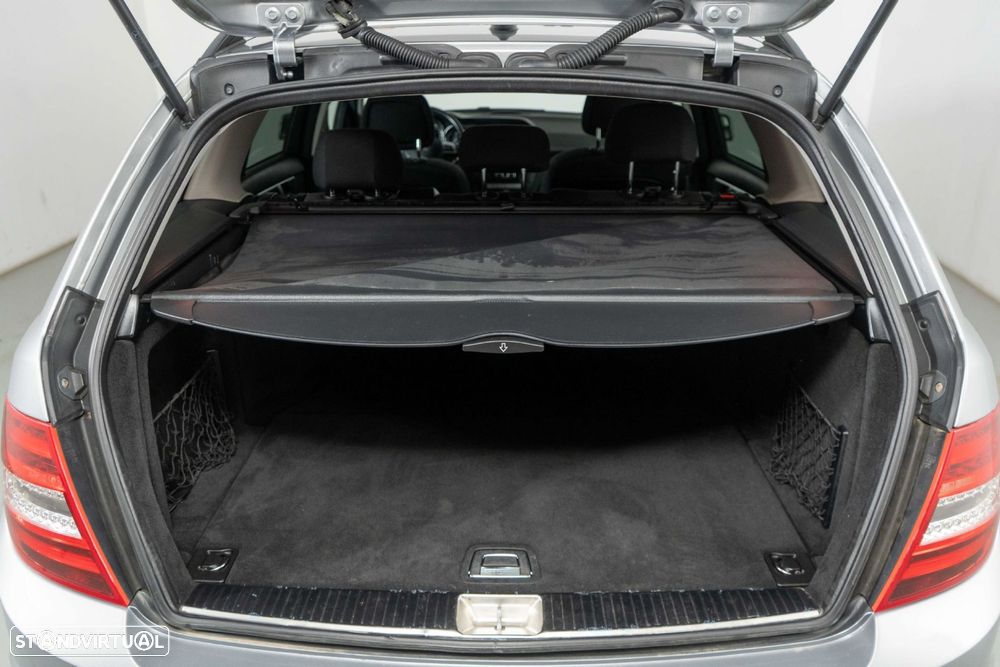 Mercedes-Benz C 220 CDi Elegance BE Aut. - 13