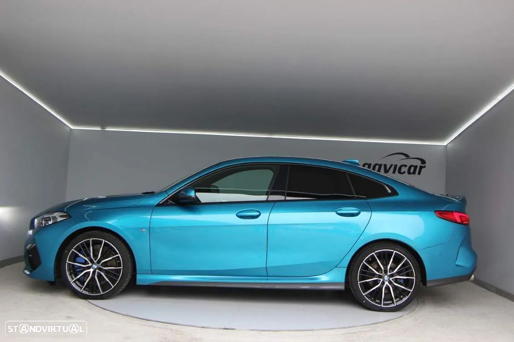 BMW 220 Gran Coupé d Pack Desportivo M - 11