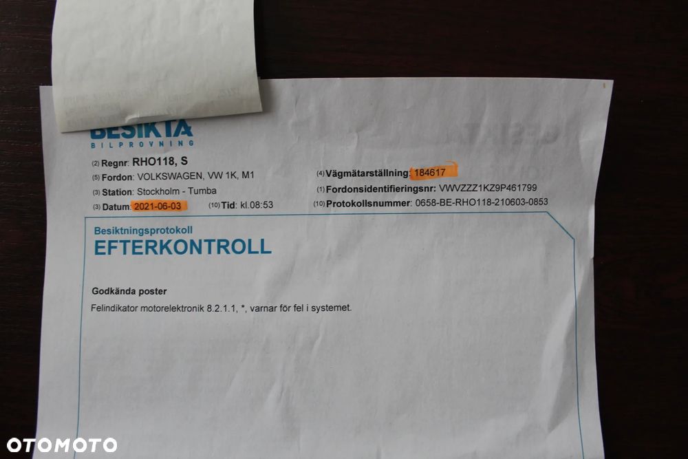 Volkswagen Golf - 21