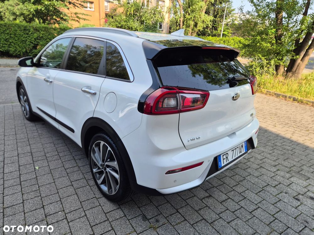 Kia Niro 1.6 GDI HEV 2WD OPF Spirit - 6
