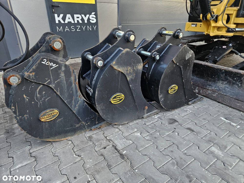 Caterpillar CAT 306 CR | 2022 MINIKOPARKA 306 CR 305 307 305E2 305CR 305 308 E 304 - 2
