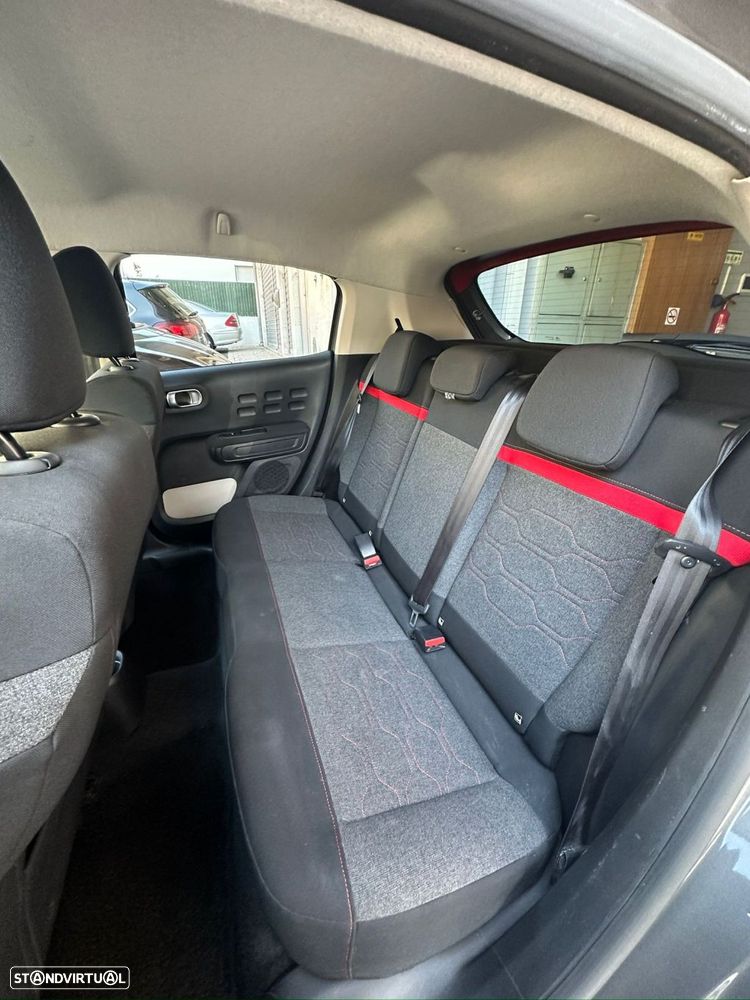 Citroën C3 1.2 PureTech Shine EAT6 - 10
