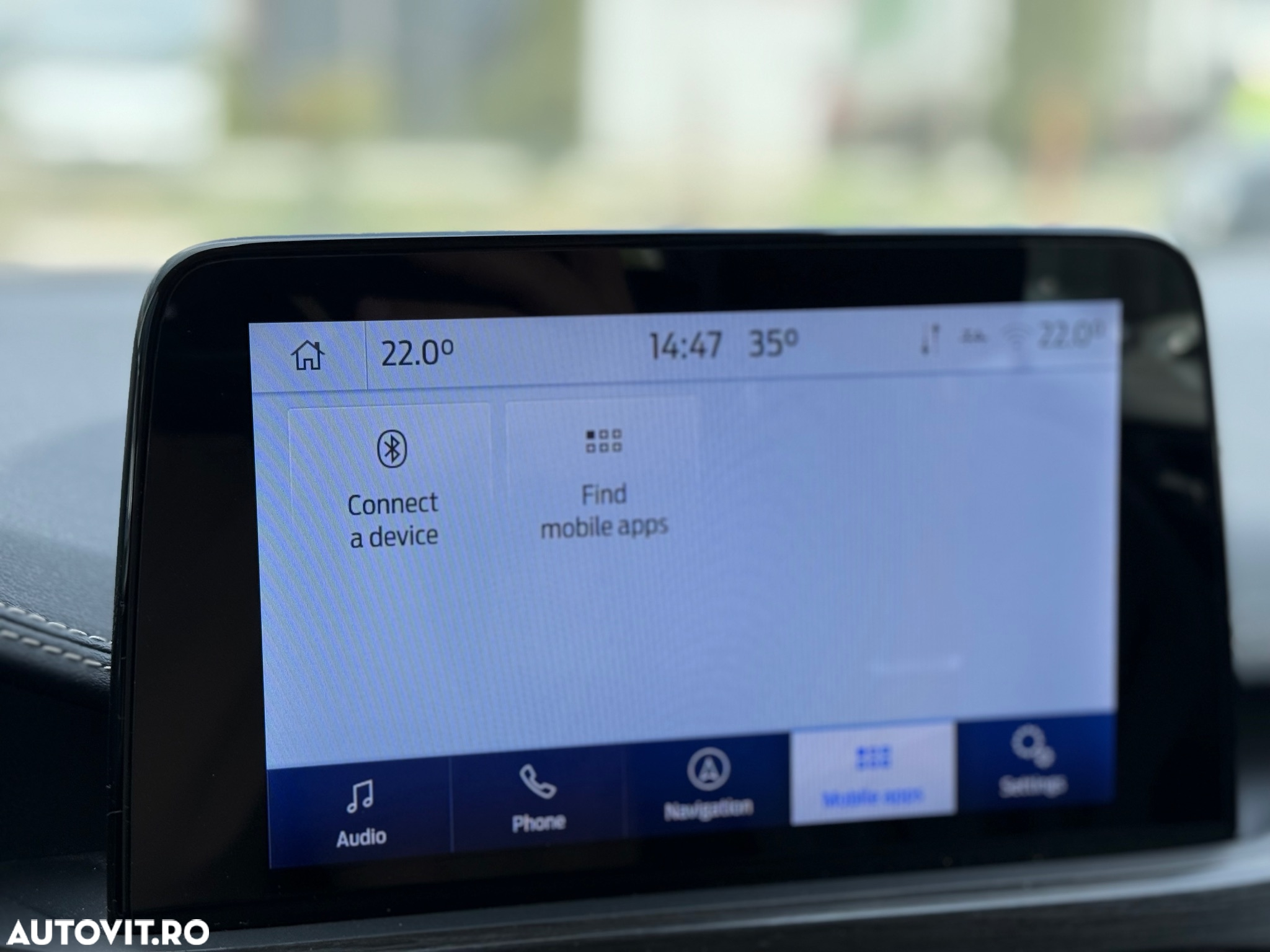 Ford Focus 1.5 EcoBoost Start-Stopp-System Aut. VIGNALE - 24