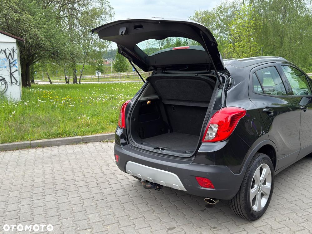 Opel Mokka 1.4 T Cosmo EU6 - 10