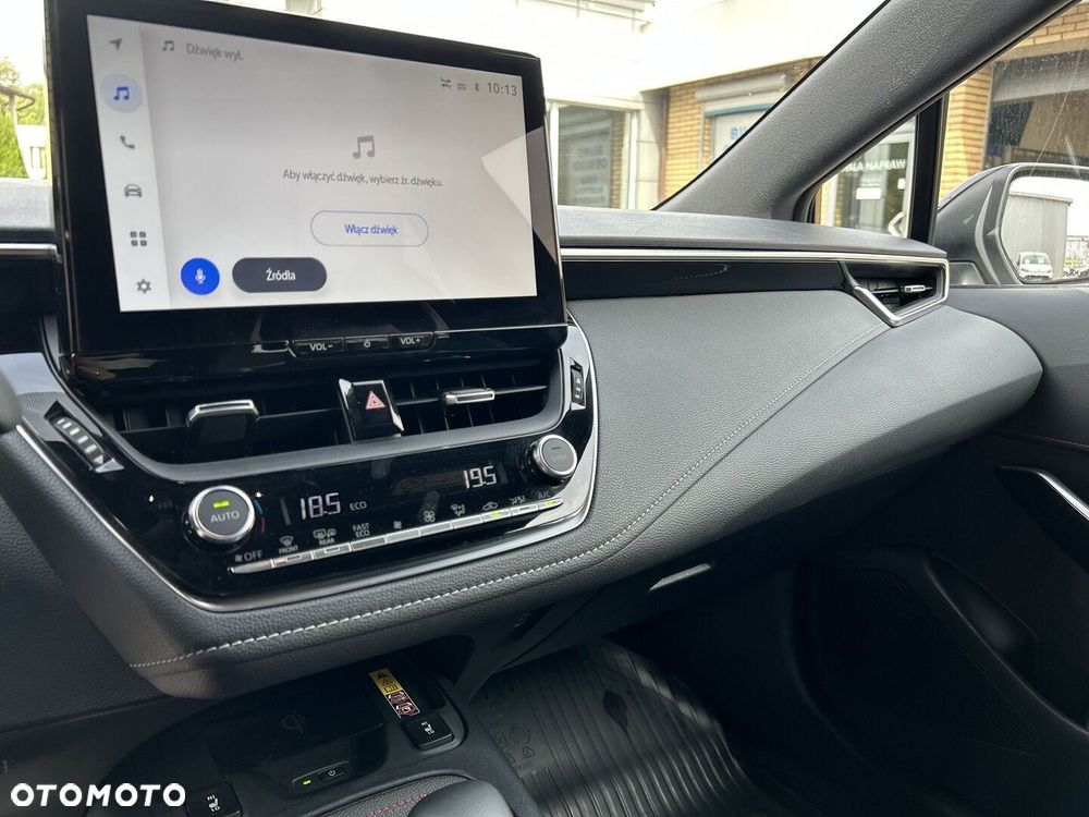 Toyota Corolla 1.8 Hybrid GR Sport Dynamic - 23