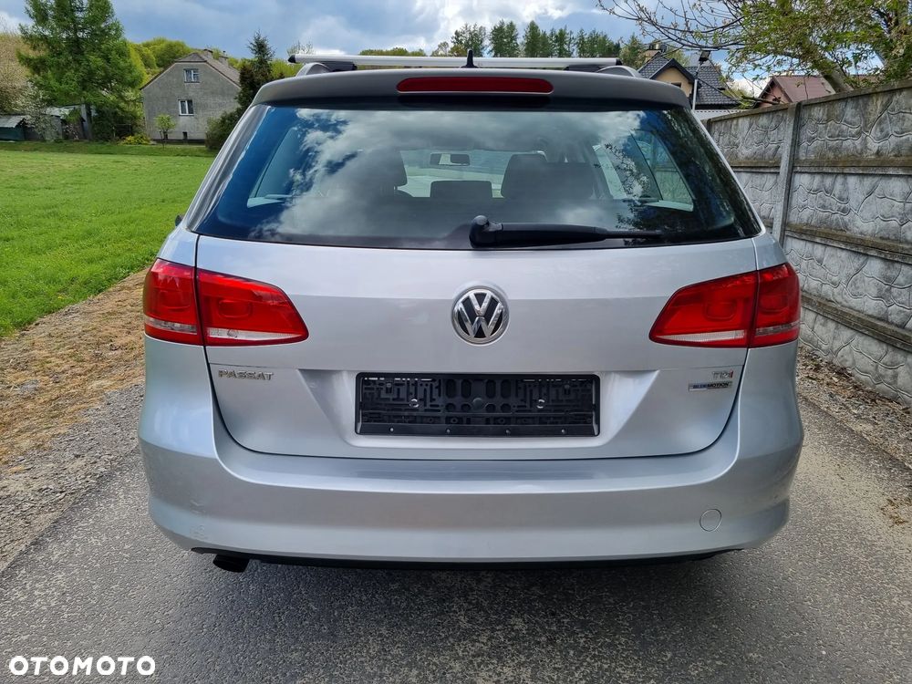Volkswagen Passat 1.6 TDI BlueMotion - 7