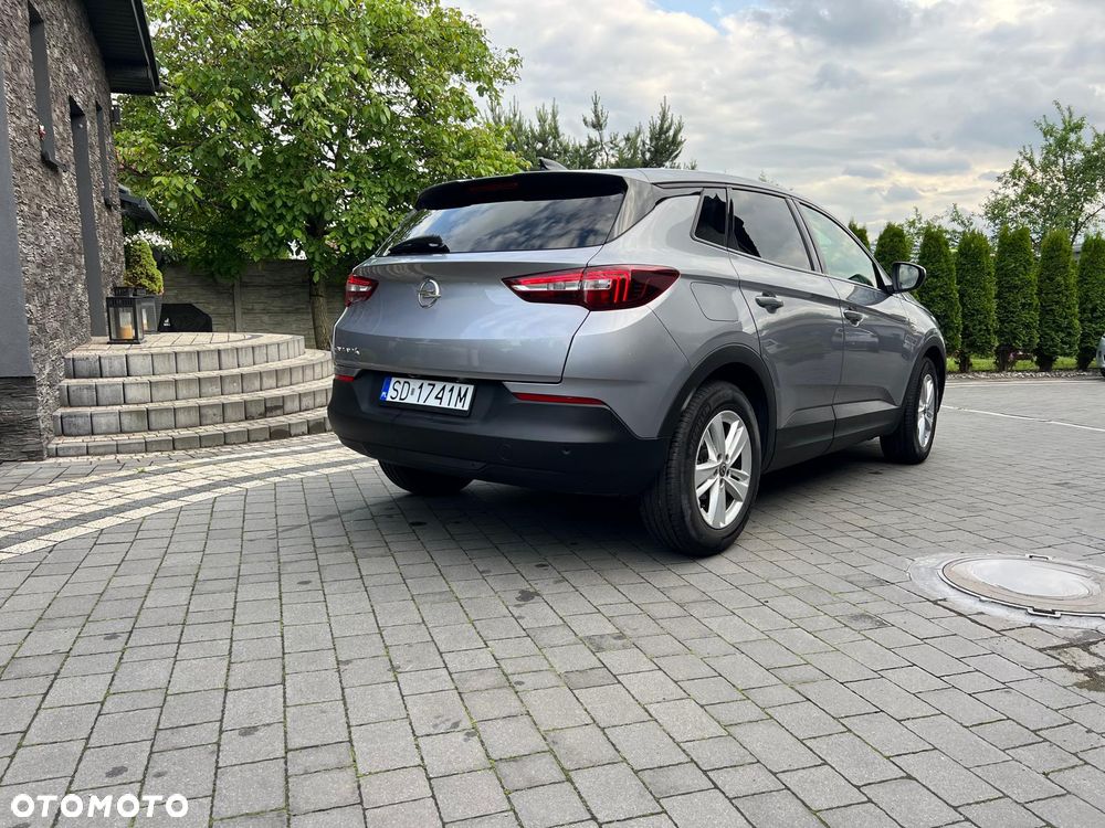 Opel Grandland X 1.5 CDTI Design&Tech S&S - 4