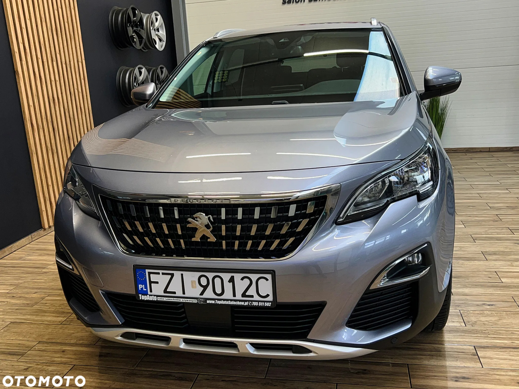 Peugeot 3008 - 15
