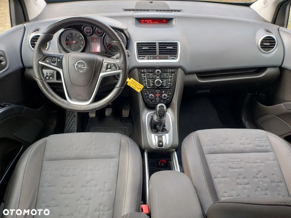 Opel Meriva 1.4 T Cosmo - 19