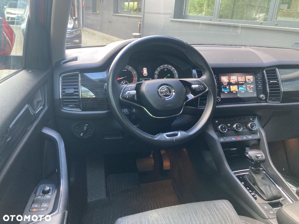 Skoda Kodiaq 2.0 TSI 4x4 Style DSG - 21
