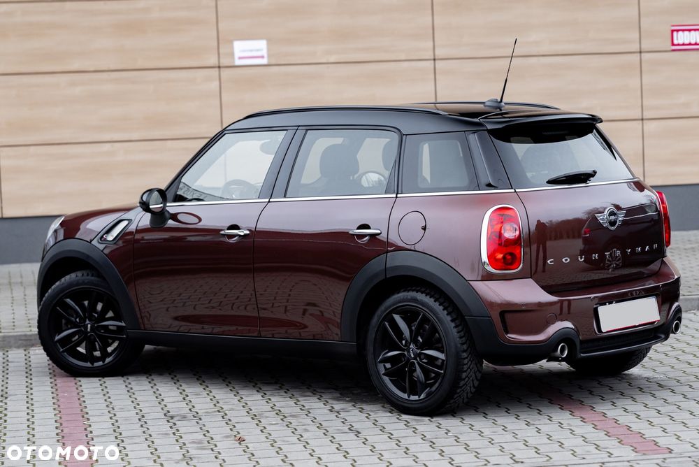 MINI Countryman Cooper S All4 - 4