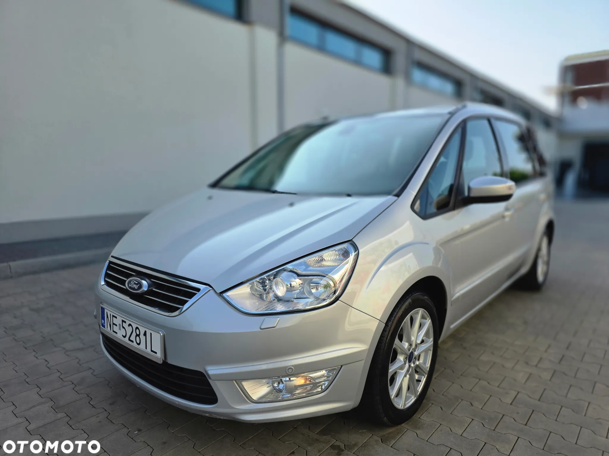 Ford Galaxy 1.6 TDCi DPF Start-Stop Trend - 2