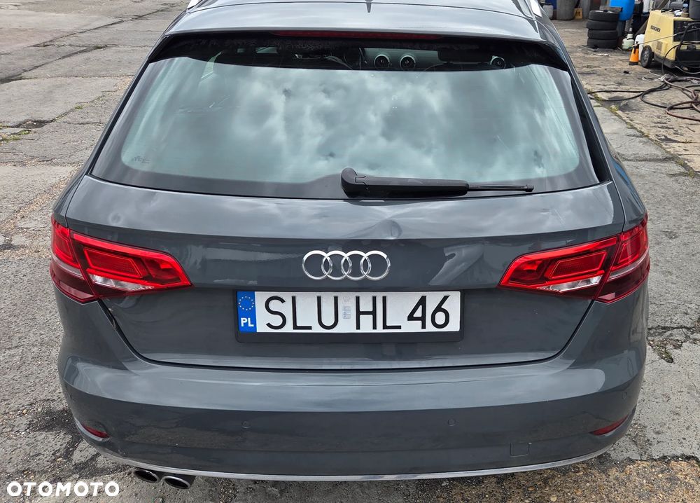 Audi A3 Sportback