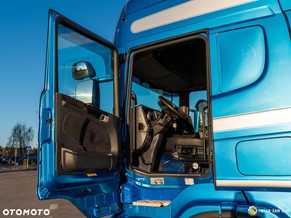 Scania R500 6x4 PALFINGER PK 44002 HDS Żuraw Siodło Kran - 17