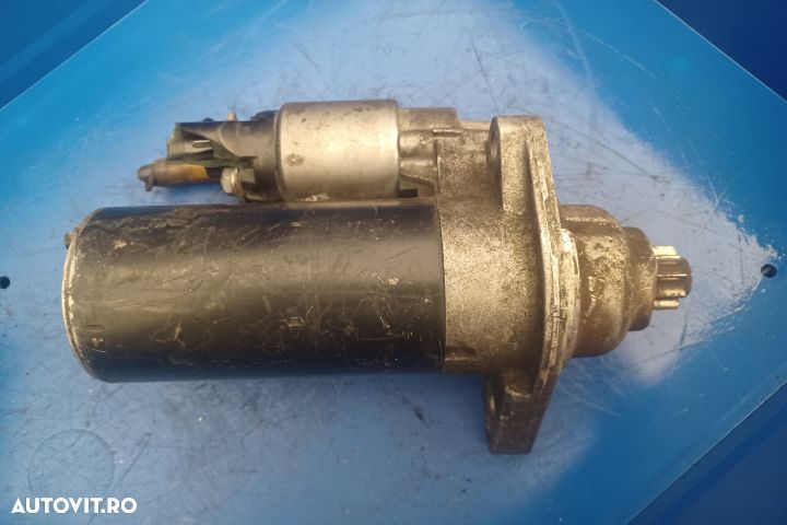 Electromotor 0001123012  02Z911023F MX1253 Volkswagen VW Touran 1 [20 - 2