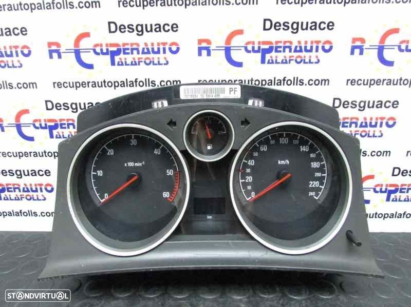 QUADRANTE OPEL ASTRA H 2006 -13216684 - 4