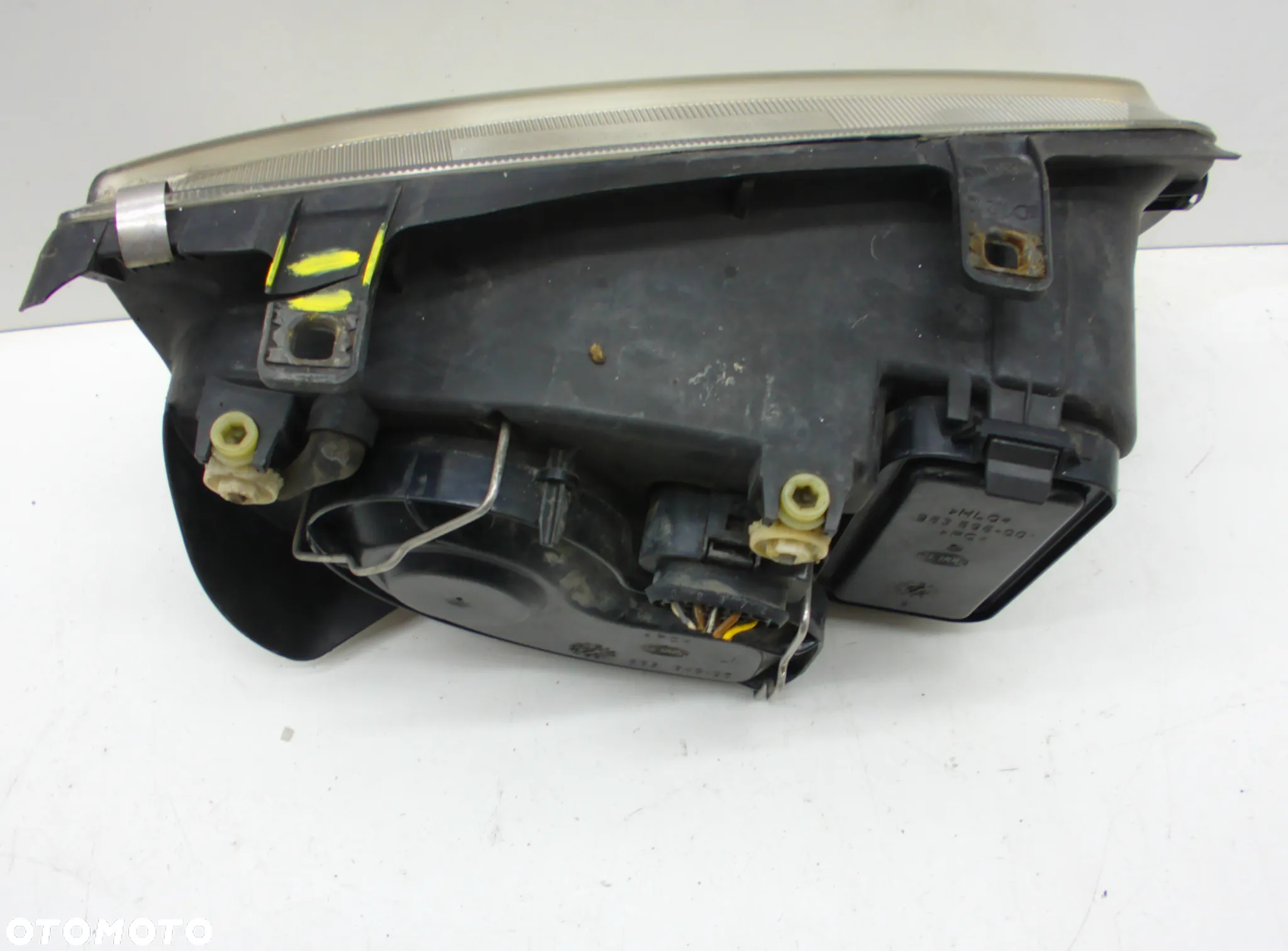 VW Bora Lampa przód Lewa Prawa strona EU - 3