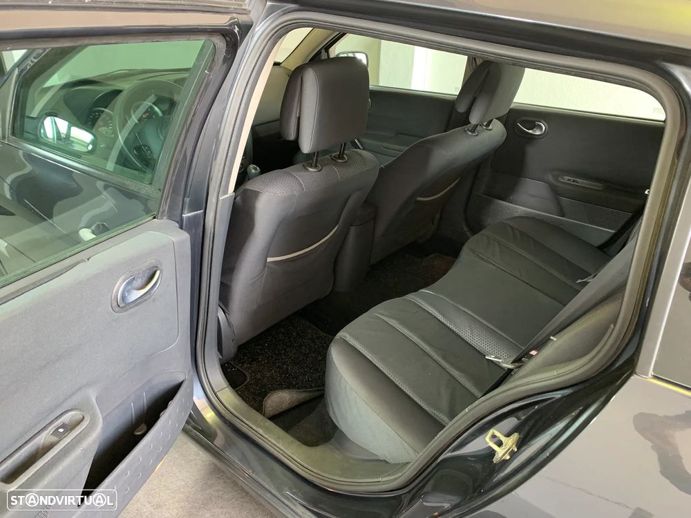 Renault Mégane Break 1.5 dCi Dynamique Luxe - 6