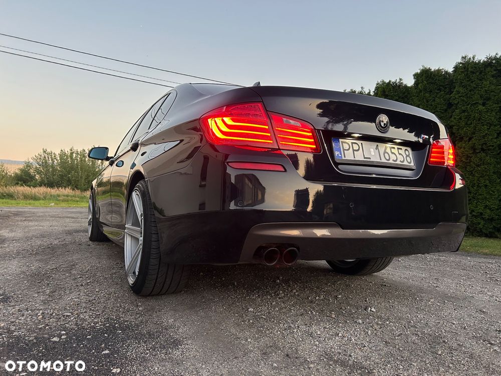 BMW Seria 5 530d Blue Performance Sport-Aut - 13