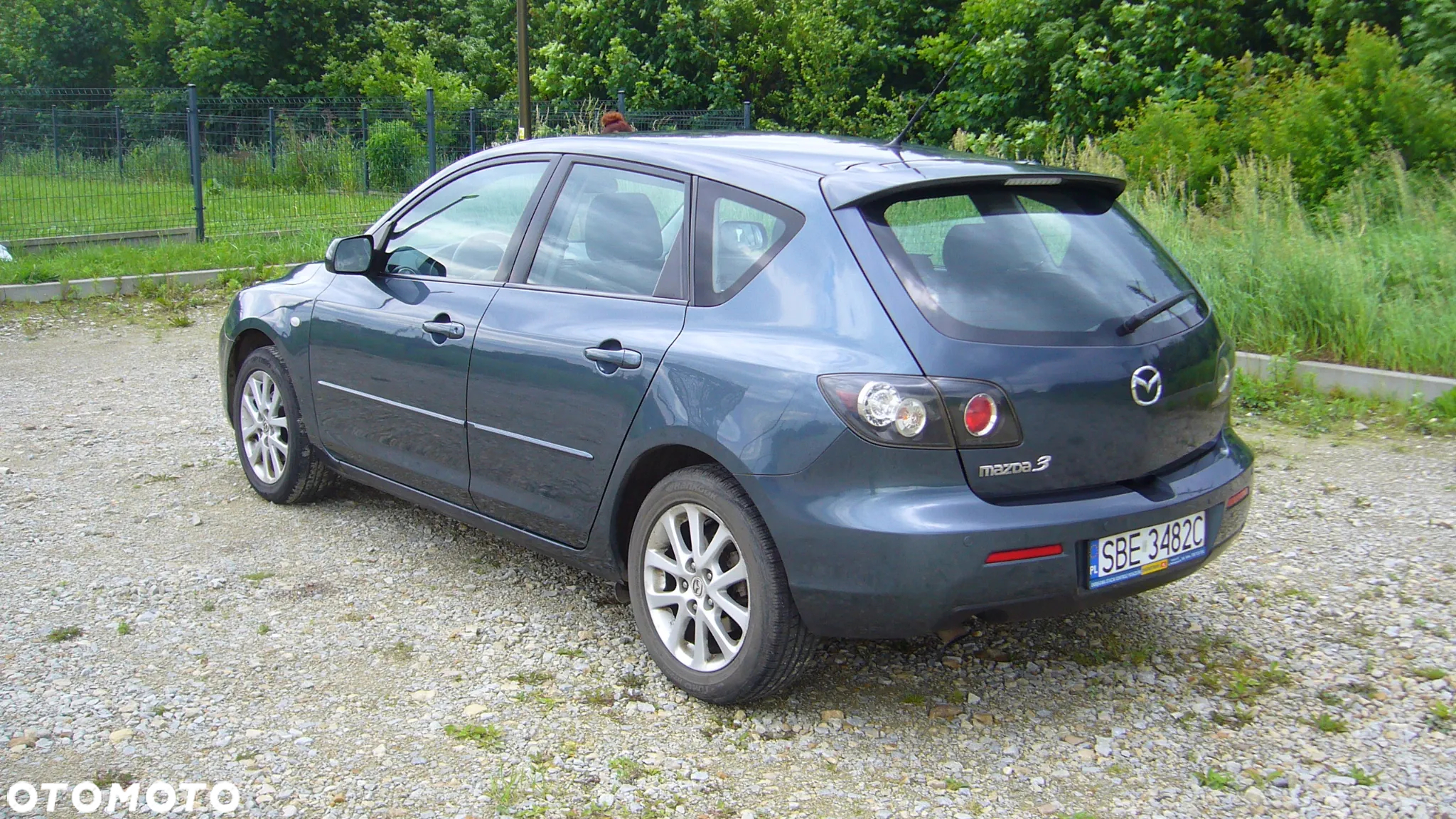 Mazda 3 1.6 CD Exclusive - 5