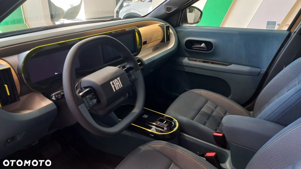 Fiat Grande Panda 1.2 eDCT La Prima - 5