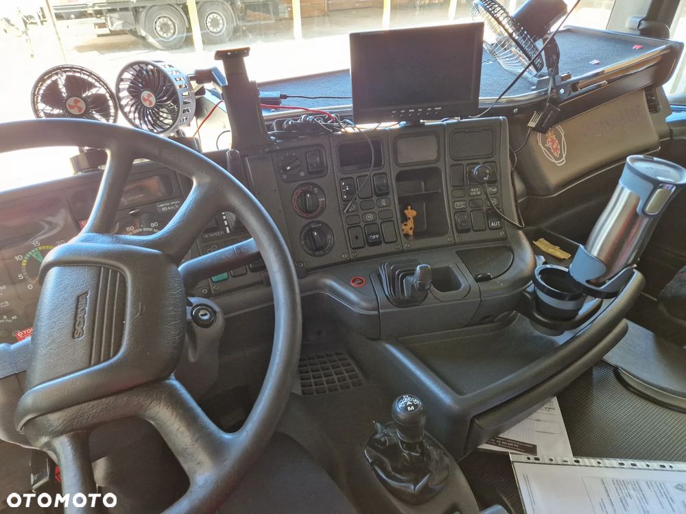 Scania 124/20 - 10