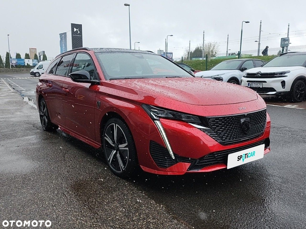 Peugeot 308 1.5 BlueHDi GT S&S EAT8 - 3