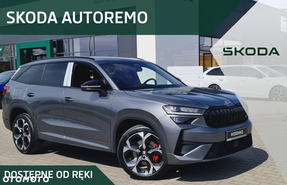 Skoda Kodiaq 2.0 TSI 4x4 RS DSG - 1