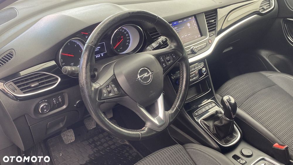 Opel Astra 1.5 CDTI Elegance S&S - 15