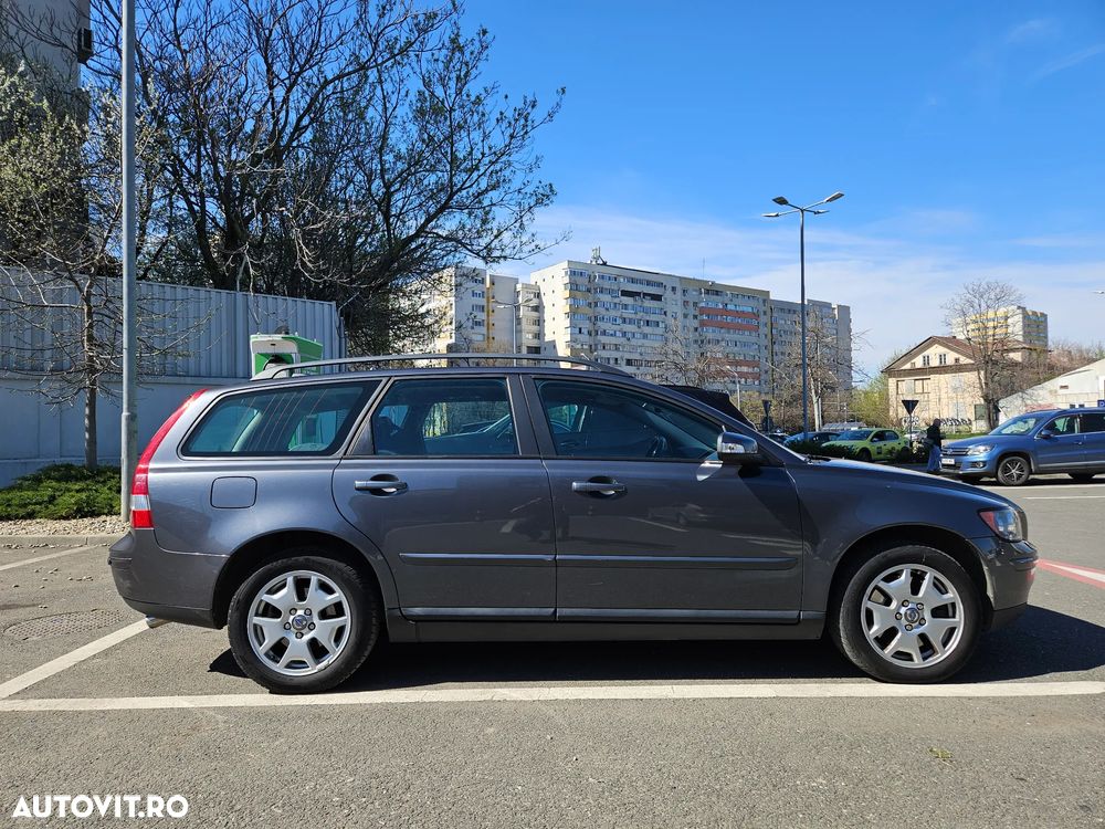 Volvo V50 - 4