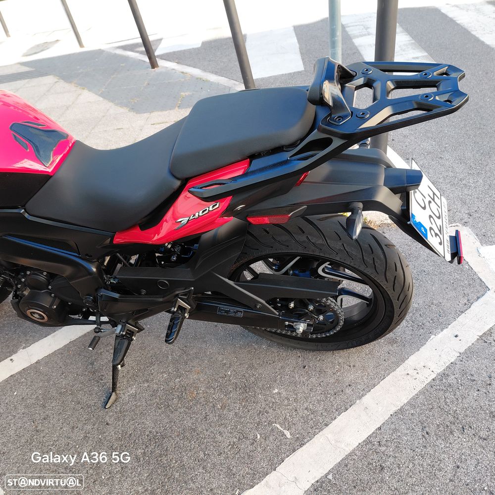 Bajaj Dominar - 6